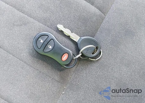 2002 Chrysler Pt Cruiser from USA, damaged, VIN 3C4FY48B92T265666